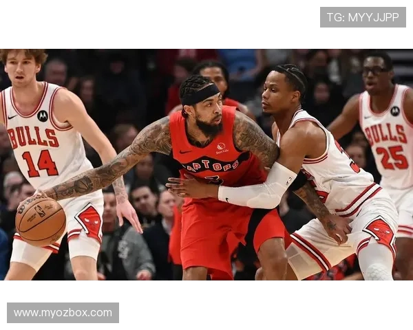 猛龙送公牛七连败英西发威合砍